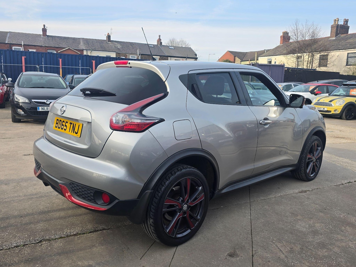 Used Nissan Juke for sale - 77957627: Photo 7