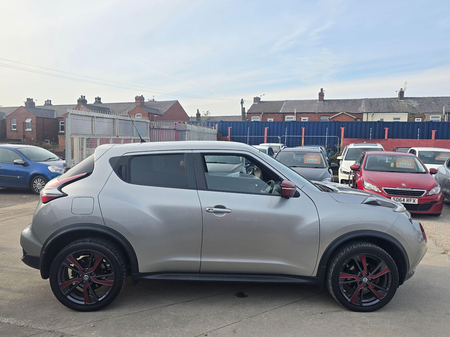 Used Nissan Juke for sale - 77957627: Photo 8