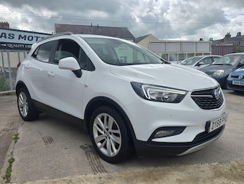 Used Vauxhall Mokka X 2018 for sale - 78810388: Photo