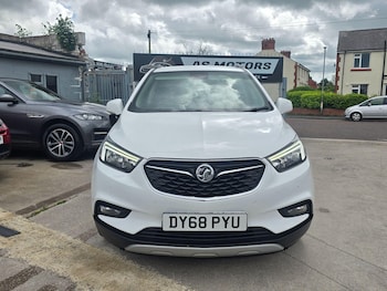 Used Vauxhall Mokka X 2018 for sale - 78810388: Photo