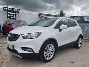 Used Vauxhall Mokka X 2018 for sale - 78810388: Photo
