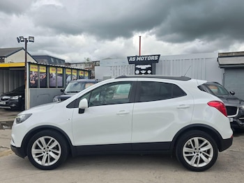 Used Vauxhall Mokka X 2018 for sale - 78810388: Photo