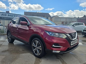 Used Nissan Qashqai 2018 for sale - 78586063: Photo