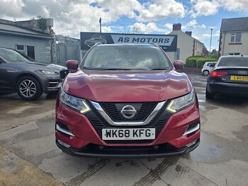 Used Nissan Qashqai 2018 for sale - 78586063: Photo