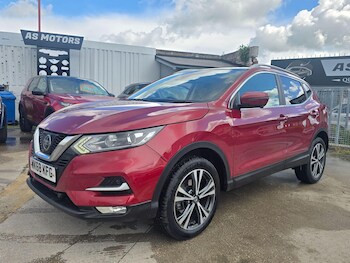 Used Nissan Qashqai 2018 for sale - 78586063: Photo