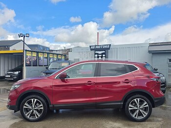 Used Nissan Qashqai 2018 for sale - 78586063: Photo