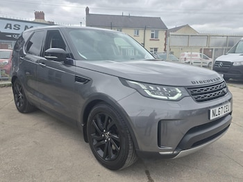Land Rover Discovery feature image