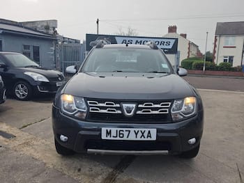 Used Dacia Duster 2017 for sale - 79766333: Photo