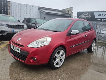 Used Renault Clio 2010 for sale - 77523853: Photo