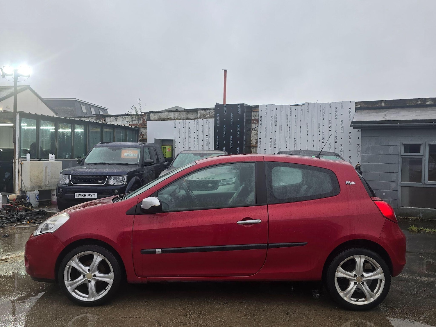 Used Renault Clio 2010 for sale - 77523853: Photo 4