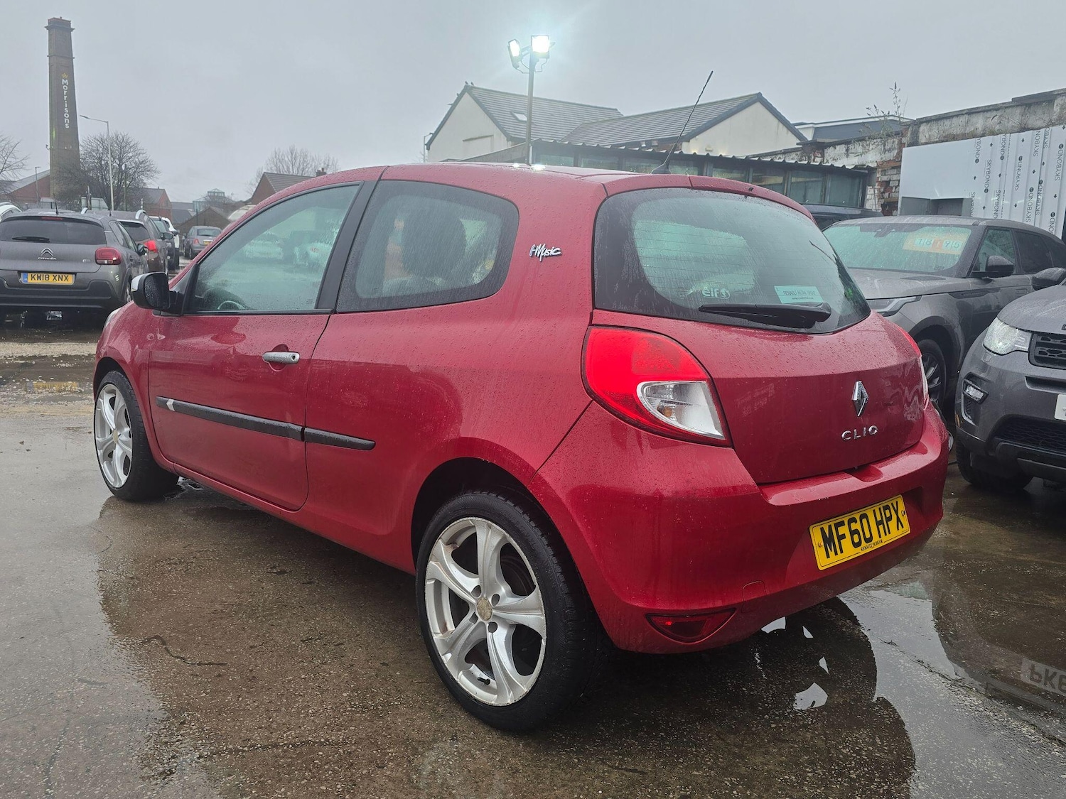 Used Renault Clio 2010 for sale - 77523853: Photo 5