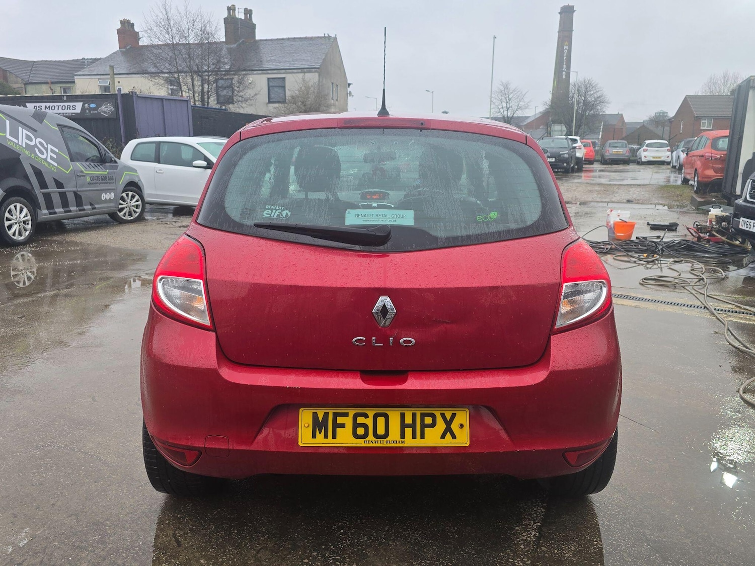 Used Renault Clio 2010 for sale - 77523853: Photo 6