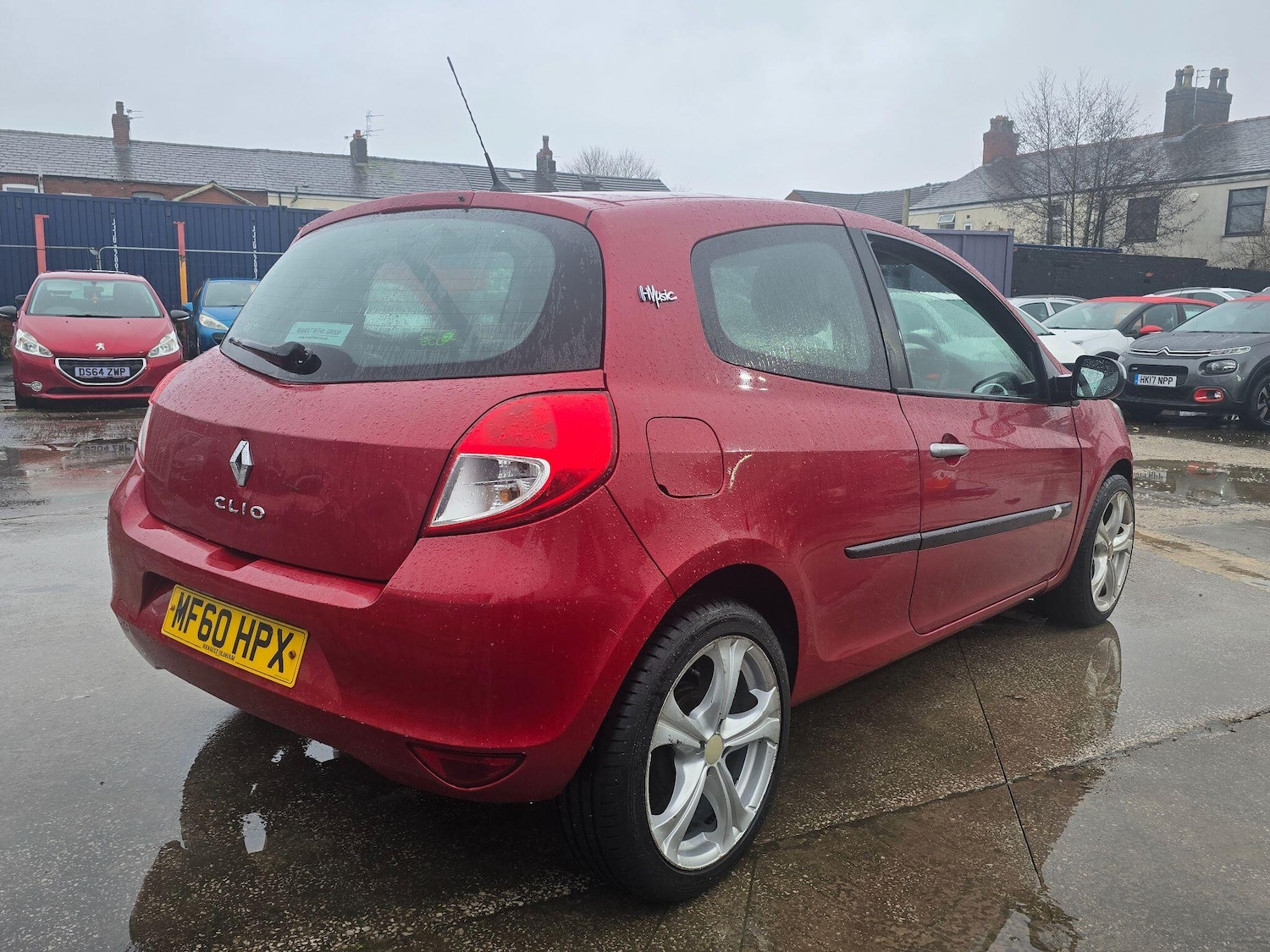 Used Renault Clio 2010 for sale - 77523853: Photo 7