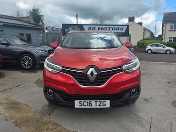 Used Renault Kadjar 2016 for sale - 78866958: Photo