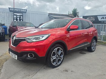 Used Renault Kadjar 2016 for sale - 78866958: Photo