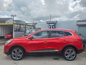 Used Renault Kadjar 2016 for sale - 78866958: Photo