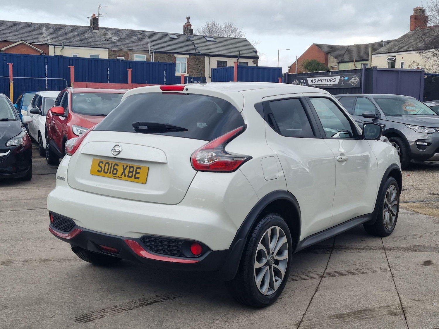 Used Nissan Juke 2016 for sale - 77559091: Photo 13