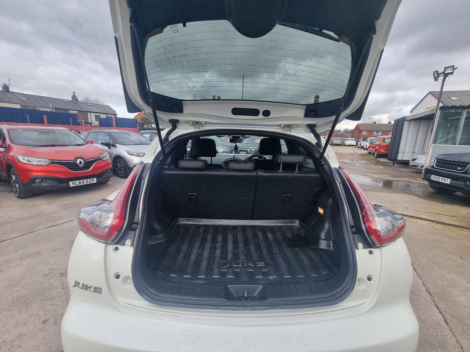 Used Nissan Juke 2016 for sale - 77559091: Photo 14