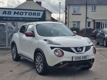 Used Nissan Juke 2016 for sale - 77559091: Photo