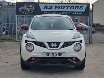 Used Nissan Juke 2016 for sale - 77559091: Photo