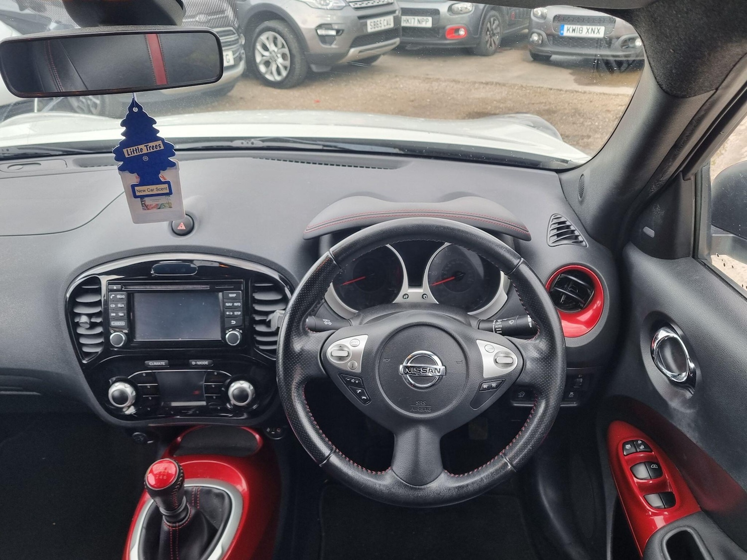 Used Nissan Juke 2016 for sale - 77559091: Photo 4