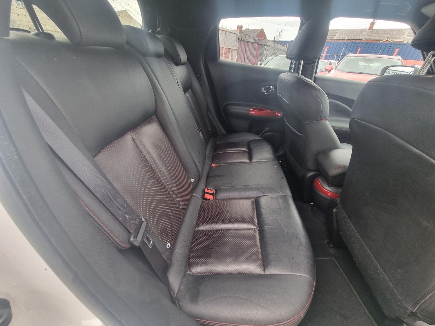 Used Nissan Juke 2016 for sale - 77559091: Photo 6