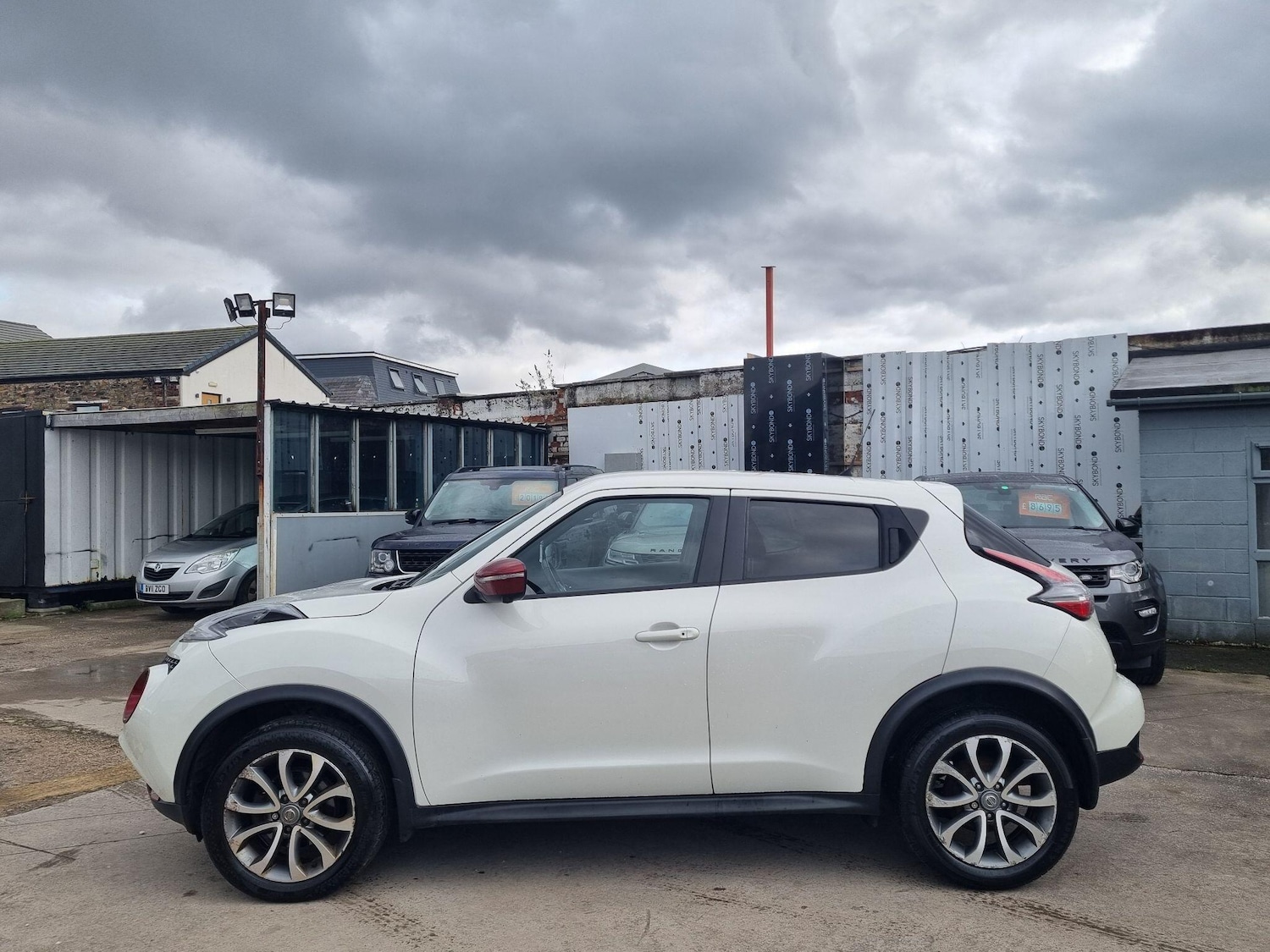 Used Nissan Juke 2016 for sale - 77559091: Photo 7