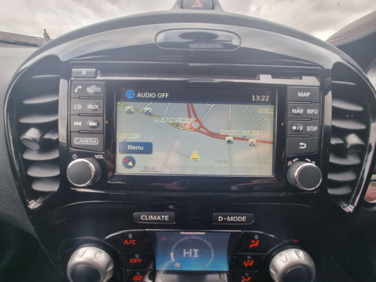 Used Nissan Juke 2016 for sale - 77559091: Photo 9