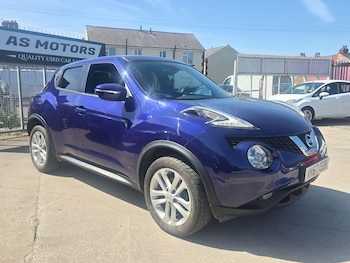 Used Nissan Juke 2017 for sale - 78348416: Photo