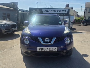 Used Nissan Juke 2017 for sale - 78348416: Photo