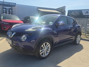 Used Nissan Juke 2017 for sale - 78348416: Photo