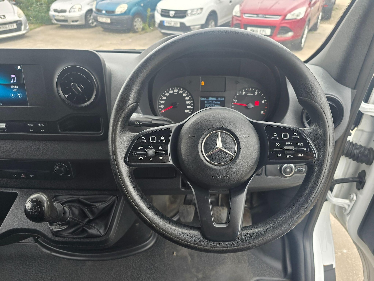 Used Mercedes-Benz Sprinter 2019 for sale - 76936221: Photo 11
