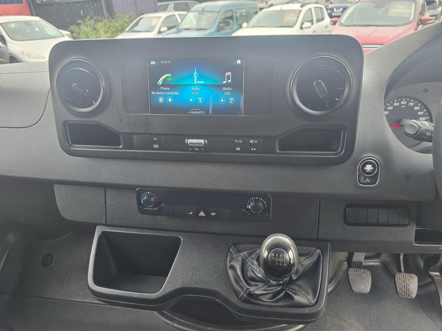 Used Mercedes-Benz Sprinter 2019 for sale - 76936221: Photo 13