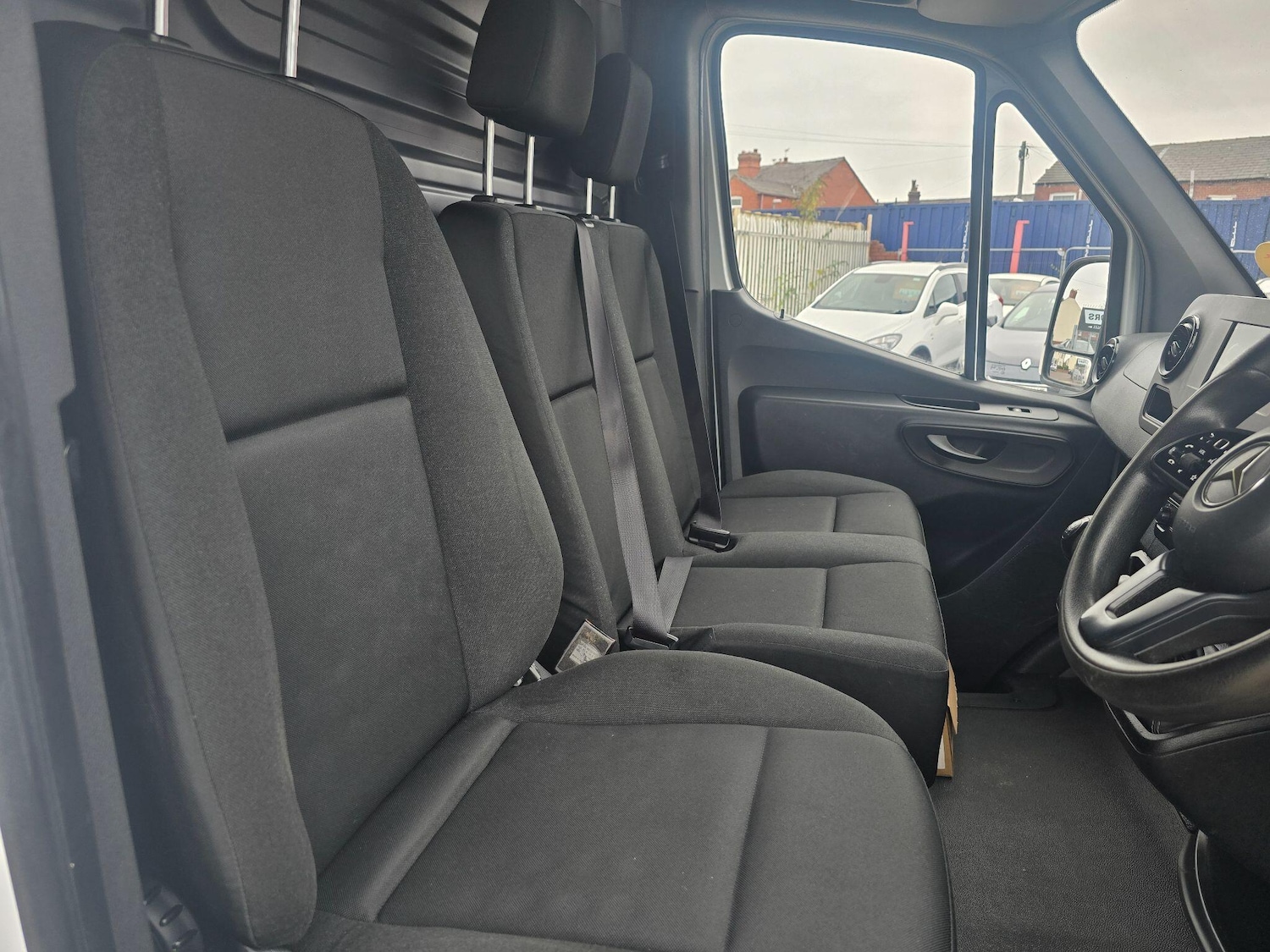 Used Mercedes-Benz Sprinter 2019 for sale - 76936221: Photo 14
