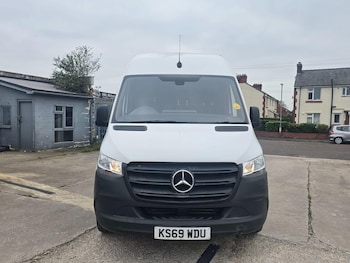 Used Mercedes-Benz Sprinter 2019 for sale - 76936221: Photo