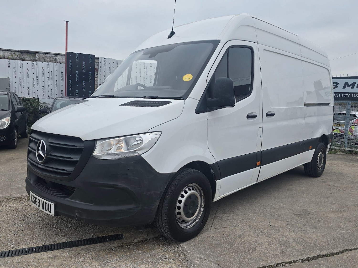 Used Mercedes-Benz Sprinter 2019 for sale - 76936221: Photo 3