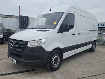 Used Mercedes-Benz Sprinter 2019 for sale - 76936221: Photo