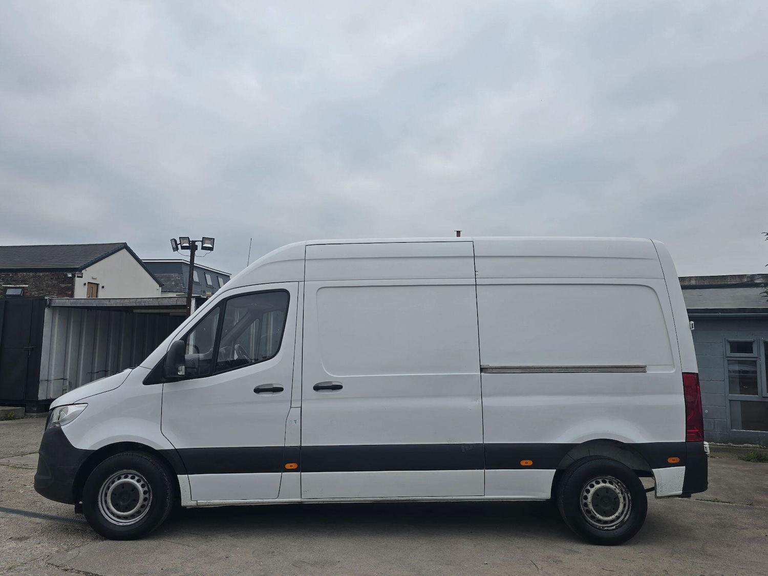 Used Mercedes-Benz Sprinter 2019 for sale - 76936221: Photo 4