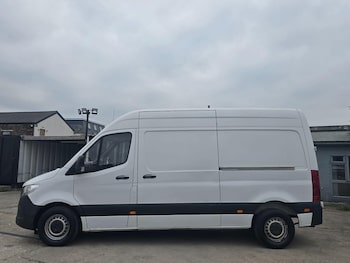 Used Mercedes-Benz Sprinter 2019 for sale - 76936221: Photo