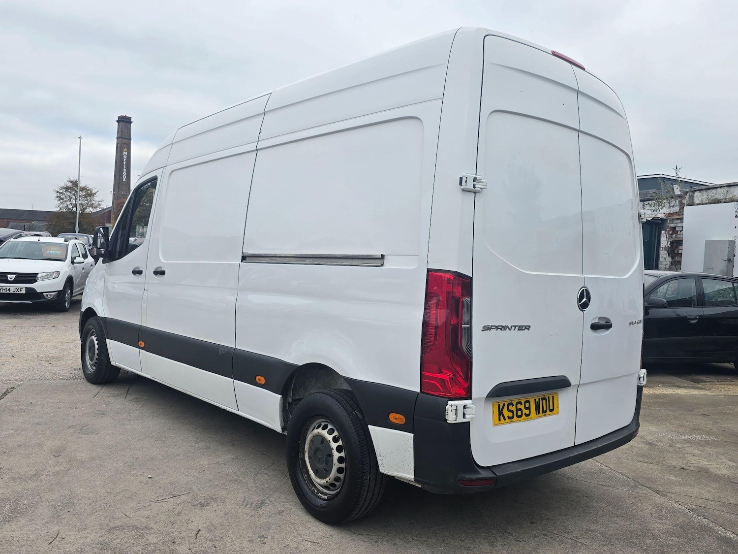 Used Mercedes-Benz Sprinter 2019 for sale - 76936221: Photo 5