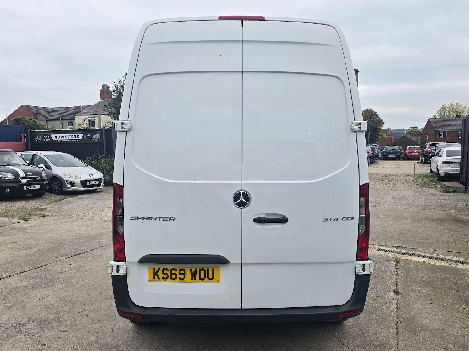 Used Mercedes-Benz Sprinter 2019 for sale - 76936221: Photo 6