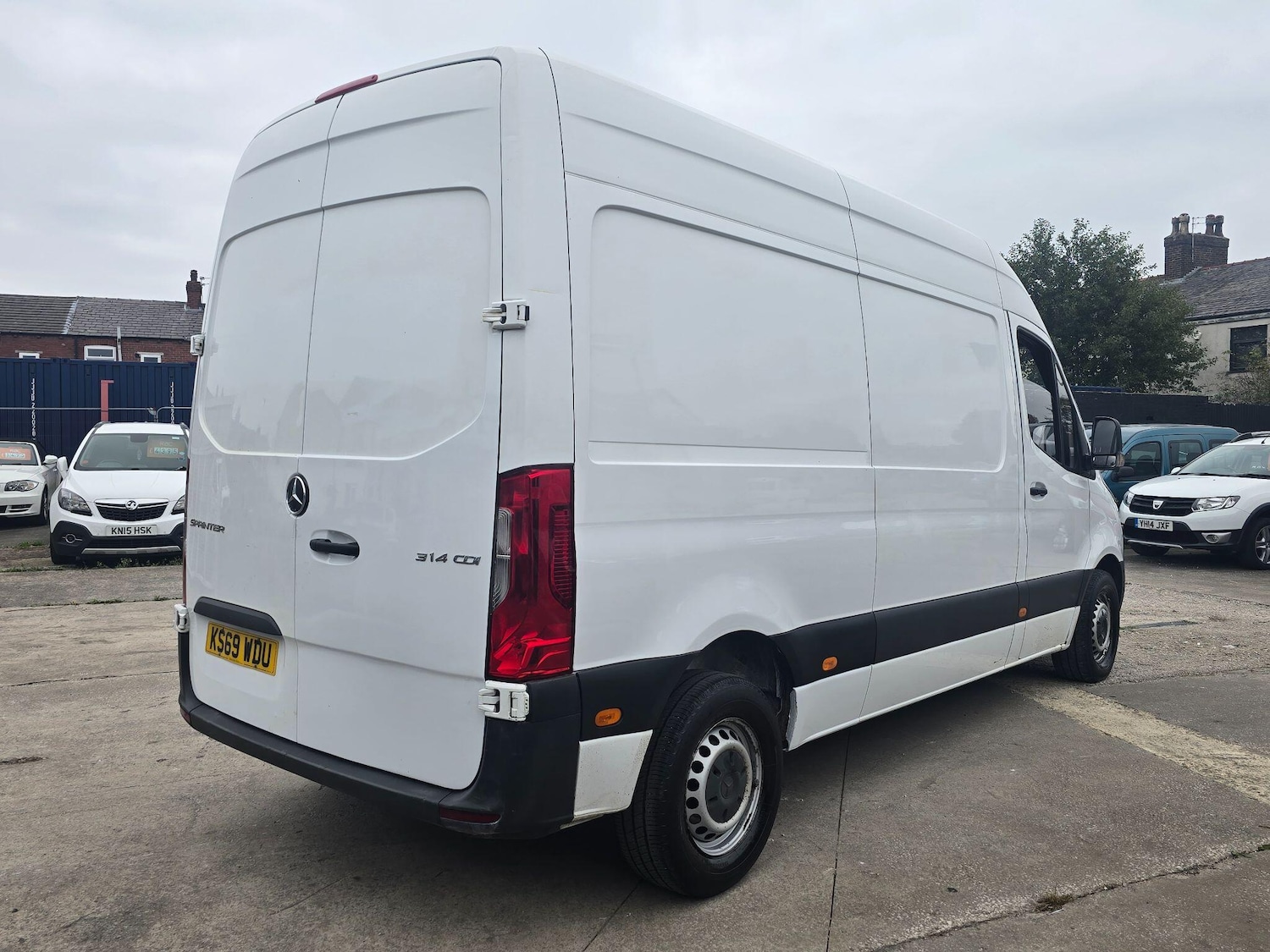 Used Mercedes-Benz Sprinter 2019 for sale - 76936221: Photo 7