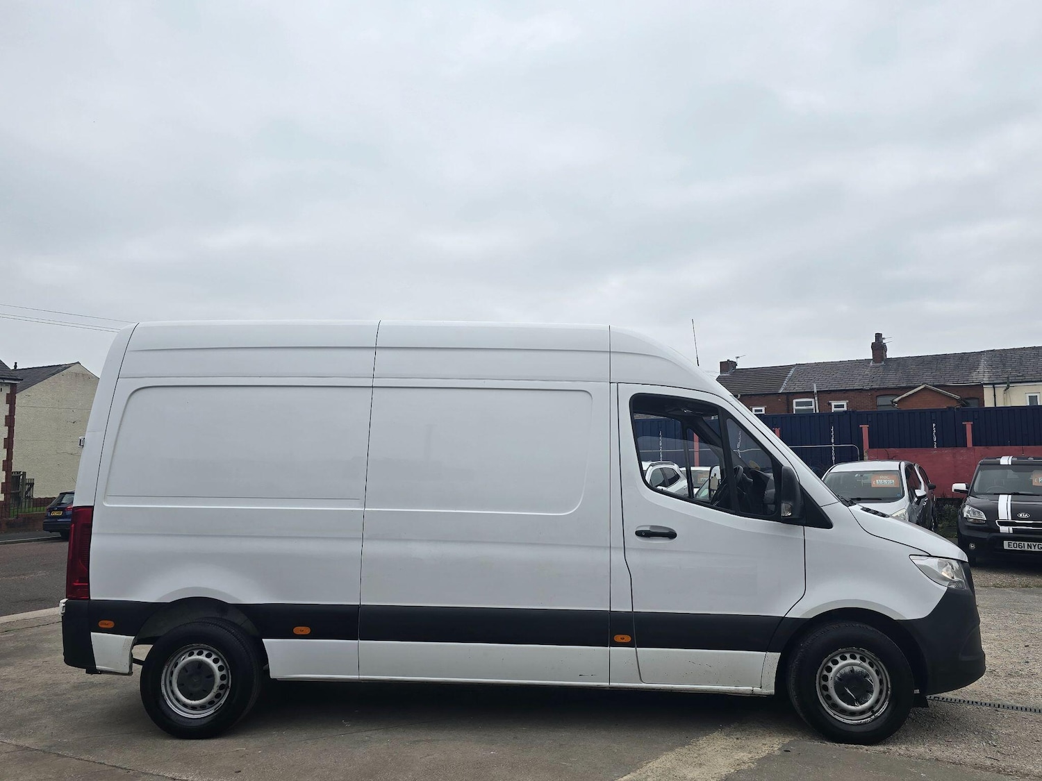 Used Mercedes-Benz Sprinter 2019 for sale - 76936221: Photo 8
