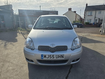 Used Toyota Yaris 2005 for sale - 76371089: Photo