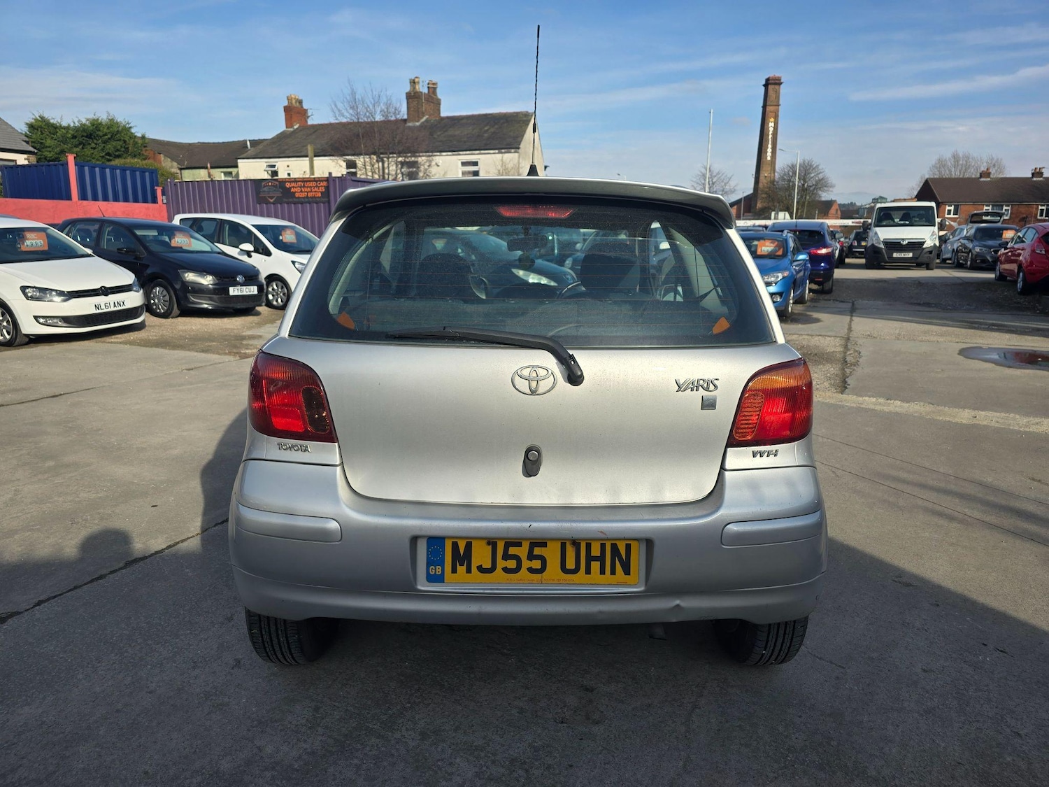 Used Toyota Yaris 2005 for sale - 76371089: Photo 6