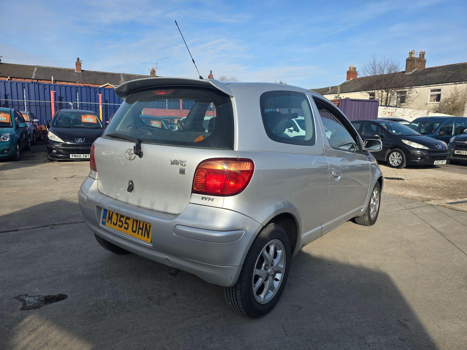 Used Toyota Yaris 2005 for sale - 76371089: Photo 7
