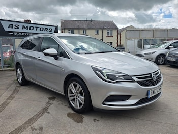 Used Vauxhall Astra 2017 for sale - 78810237: Photo