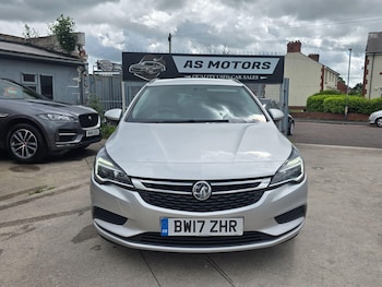 Used Vauxhall Astra 2017 for sale - 78810237: Photo