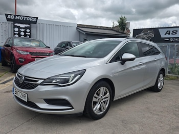 Used Vauxhall Astra 2017 for sale - 78810237: Photo