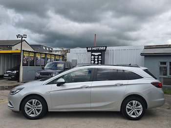 Used Vauxhall Astra 2017 for sale - 78810237: Photo